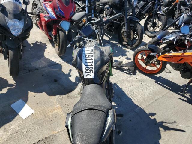 2022 KAWASAKI ER650 L ML5EREL10NDA51749