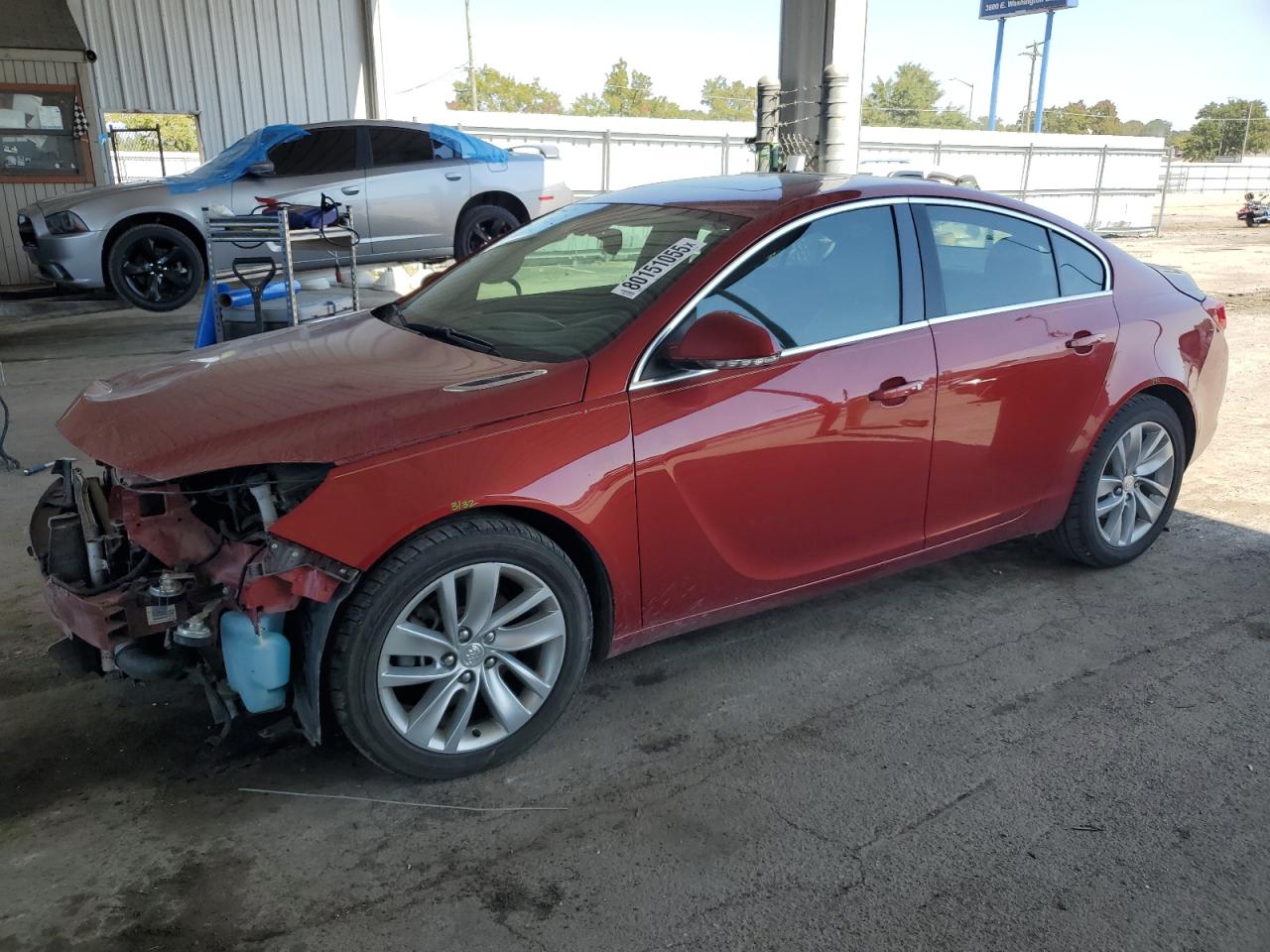 BUICK REGAL PREMIUM