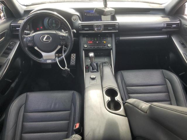 2017 LEXUS IS 200T - JTHBA1D25H5041521