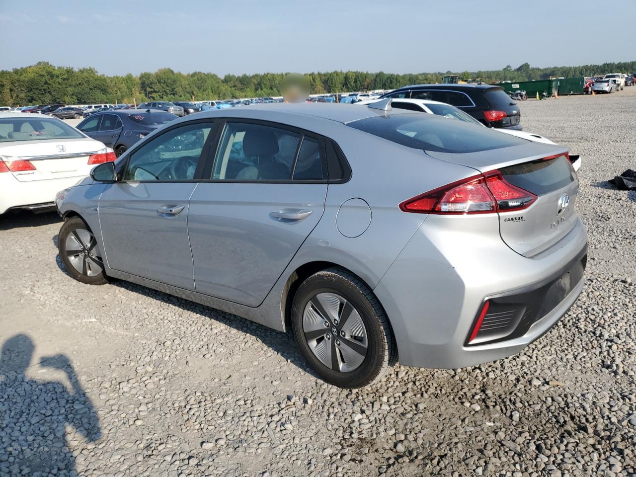 HYUNDAI IONIQ BLUE