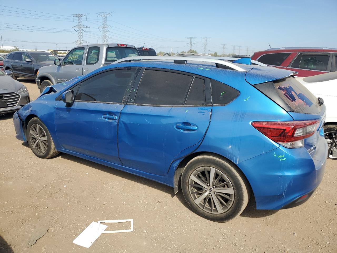 SUBARU IMPREZA PREMIUM