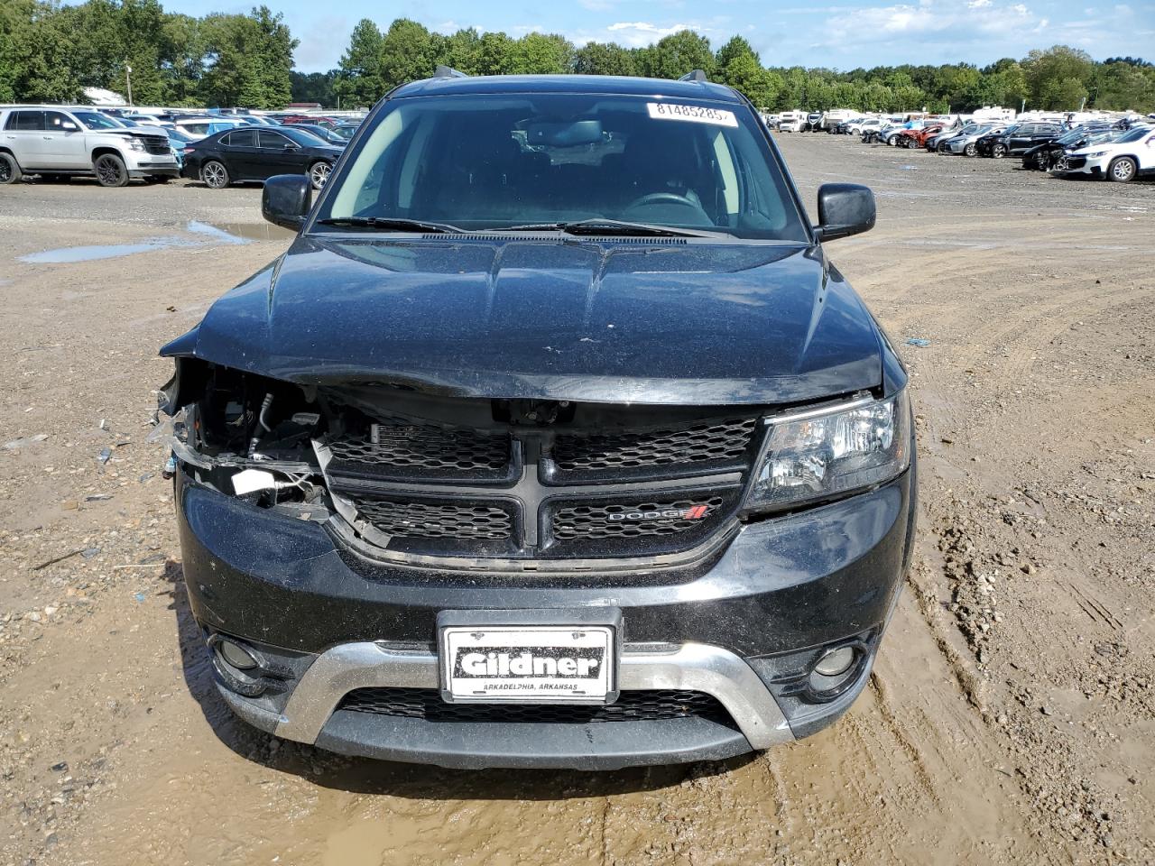 DODGE JOURNEY CROSSROAD