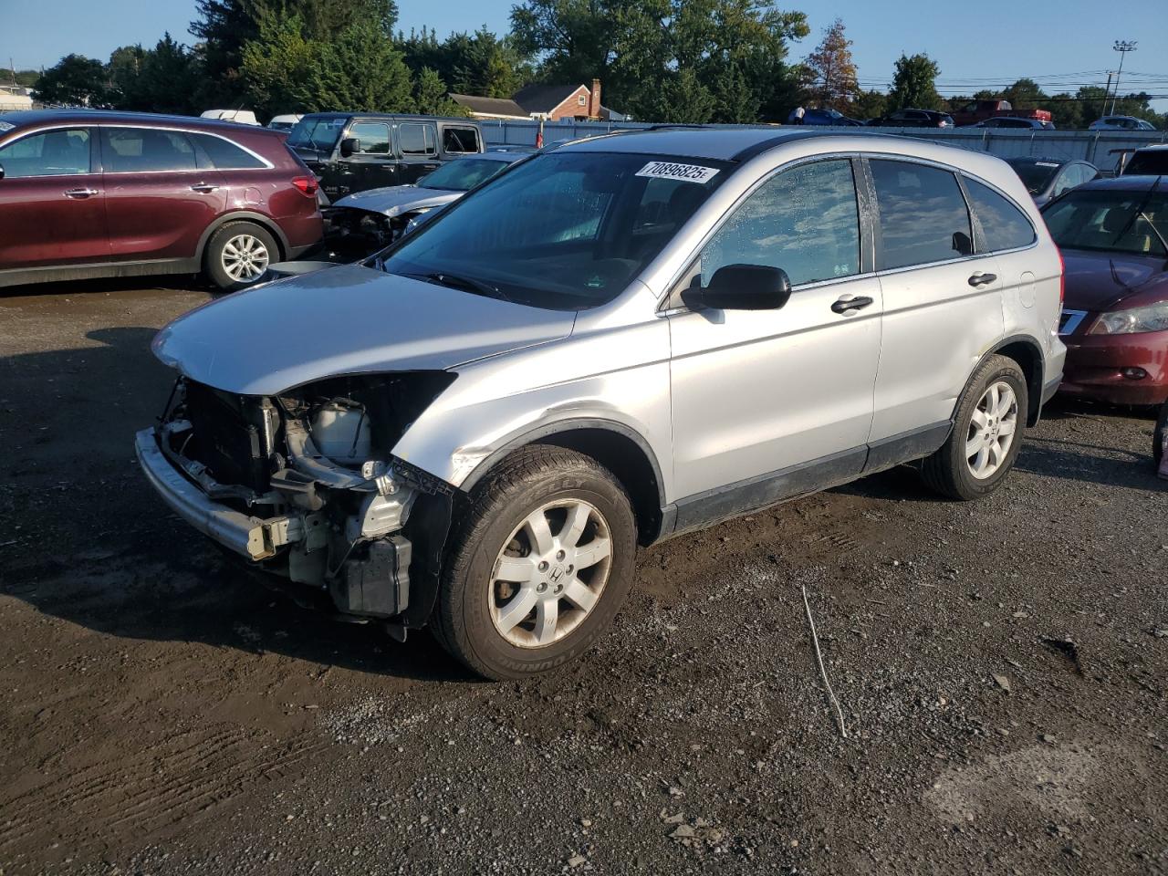 HONDA CR-V SE