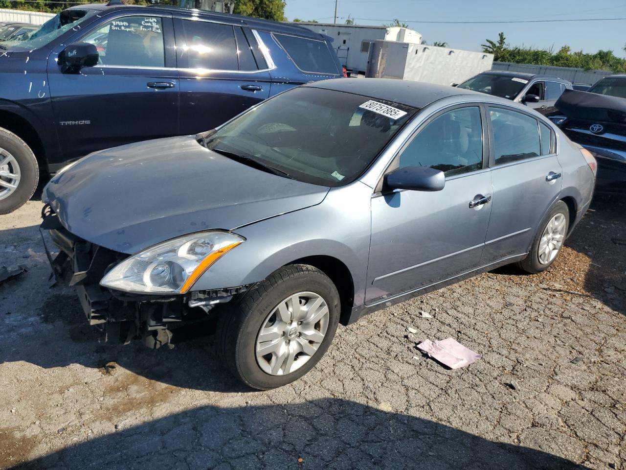 NISSAN ALTIMA BASE