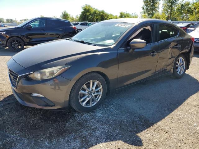 2014 MAZDA 3 TOURING - JM1BM1V77E1118993