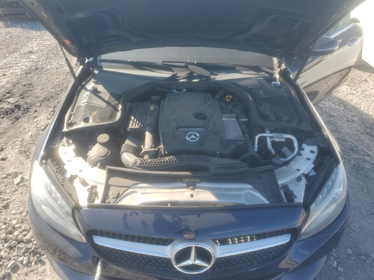 MERCEDES-BENZ C-CLASS 300 4MATIC