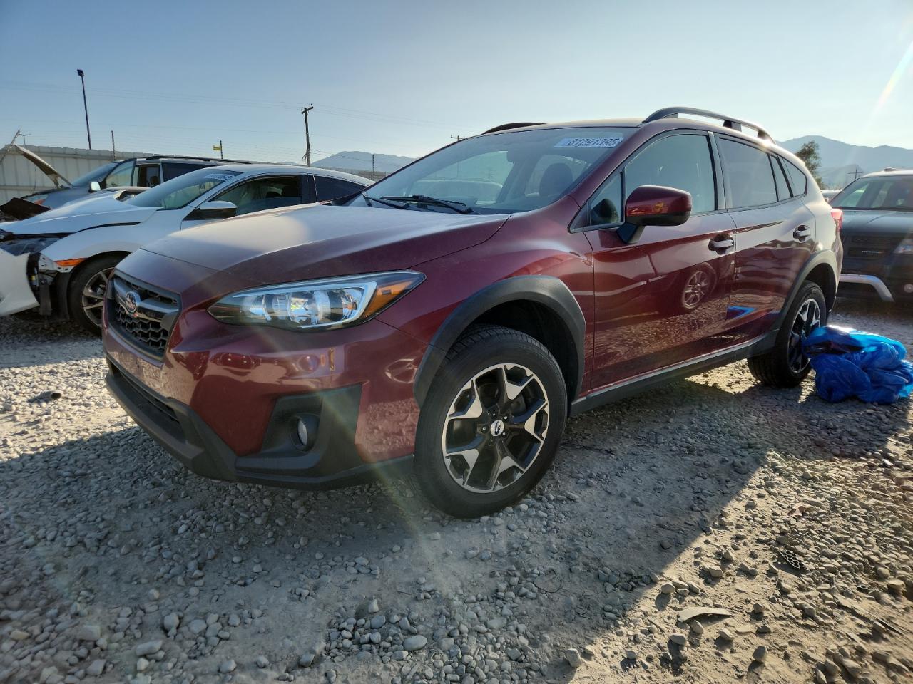 SUBARU CROSSTREK PREMIUM