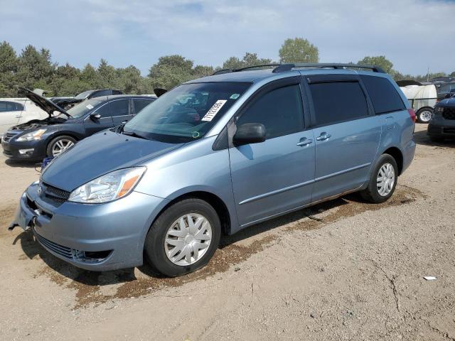 TOYOTA SIENNA CE