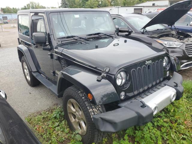 JEP WRANGLER SAHARA 2014 1C4AJWBG2EL111041 photo #1