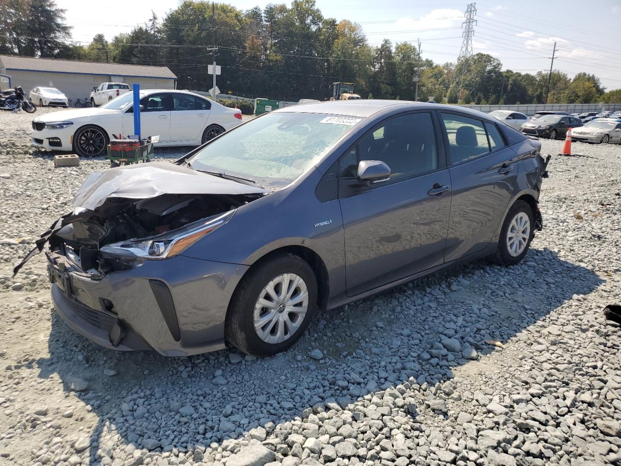 TOYOTA PRIUS NIGHT SHADE