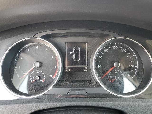 2021 VOLKSWAGEN GOLF 3VWG57AU9MM016336