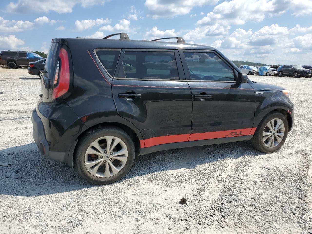 KIA SOUL +