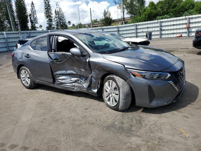 2025 NISSAN SENTRA 3N1AB8BV5SY254904