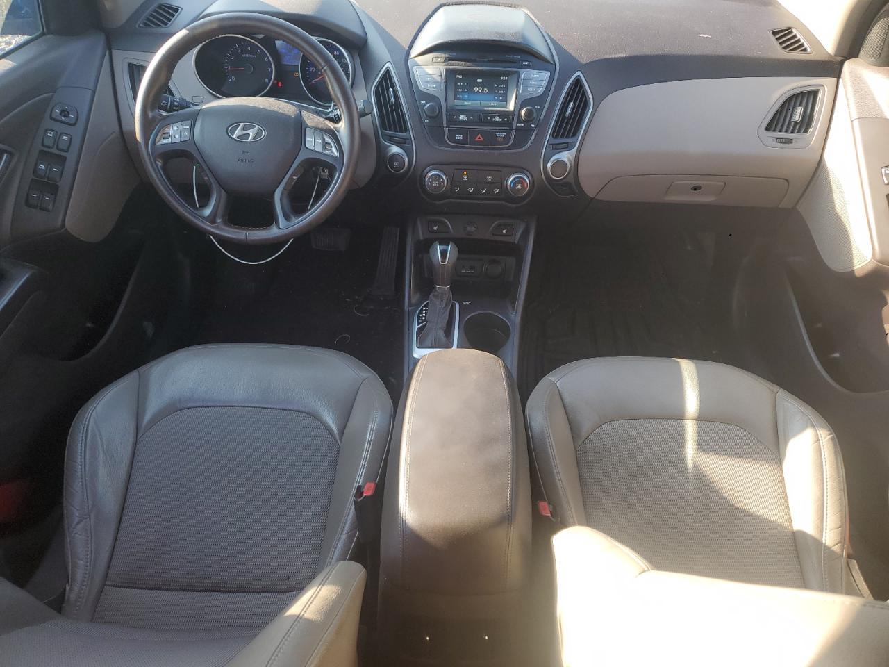 HYUNDAI TUCSON GLS