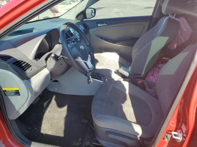 2016 HYUNDAI ACCENT SE #3302847924