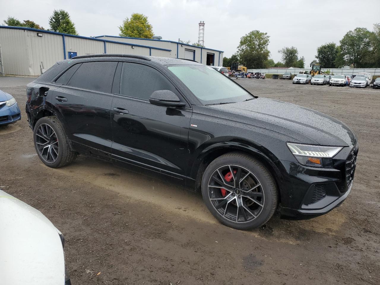 AUDI Q8 PREMIUM PLUS S-LINE