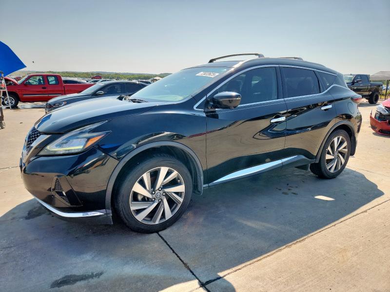 Global Auto Auctions: 2019 NISSAN MURANO S