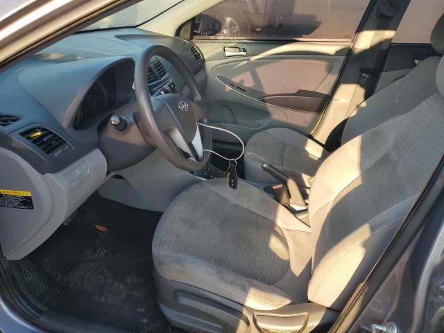 2017 HYUNDAI ACCENT SE KMHCT4AE6HU224587