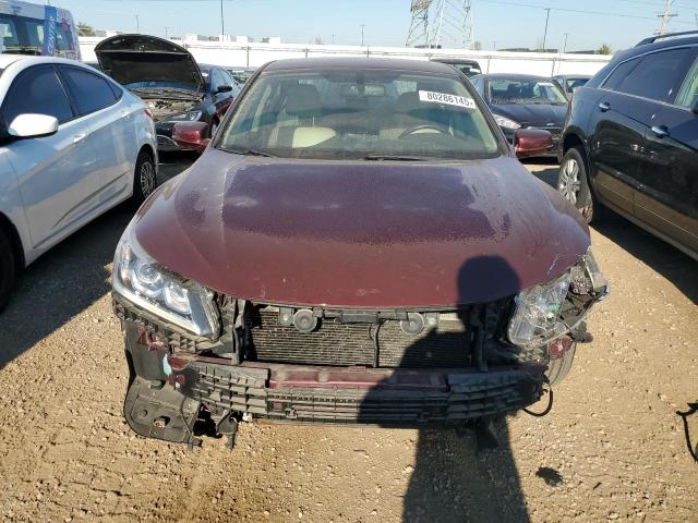 2016 HONDA ACCORD EXL 1HGCR2F86GA052654