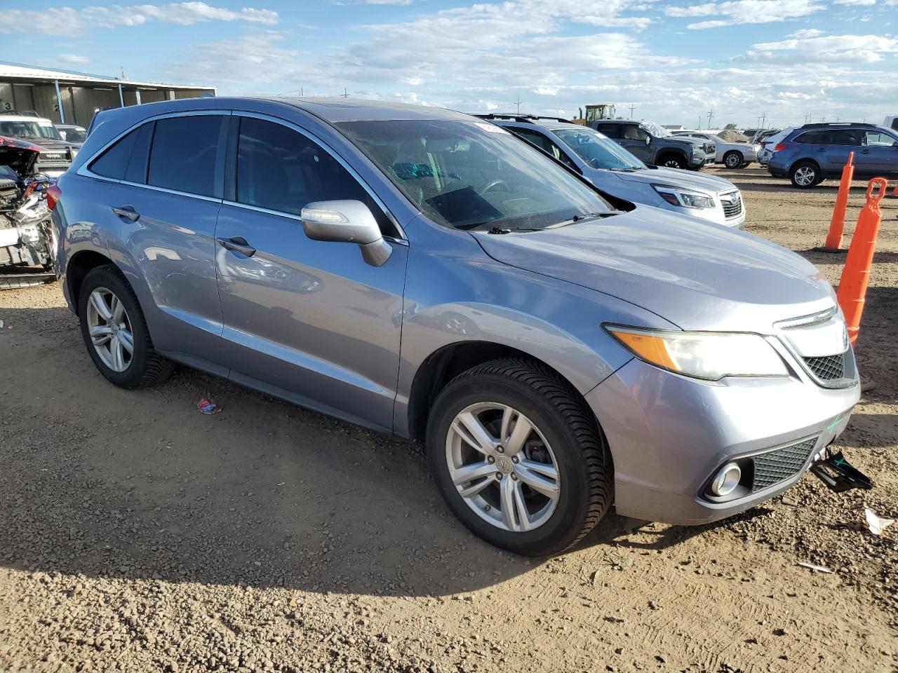 ACURA RDX TECHNOLOGY