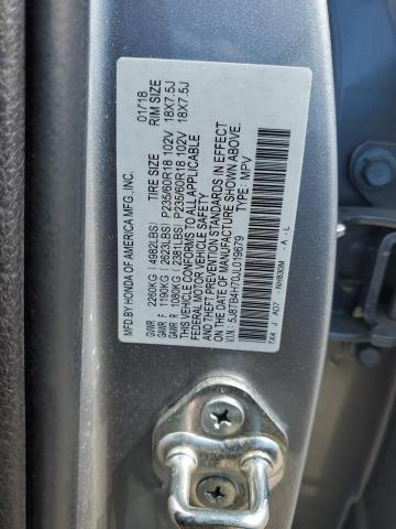 2018 ACURA RDX ADVANC 5J8TB4H70JL019679