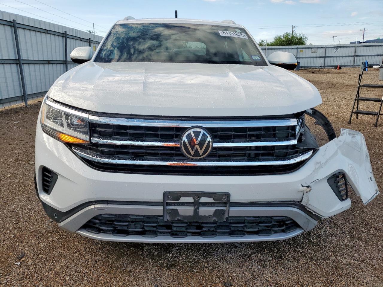 VOLKSWAGEN ATLAS SE
