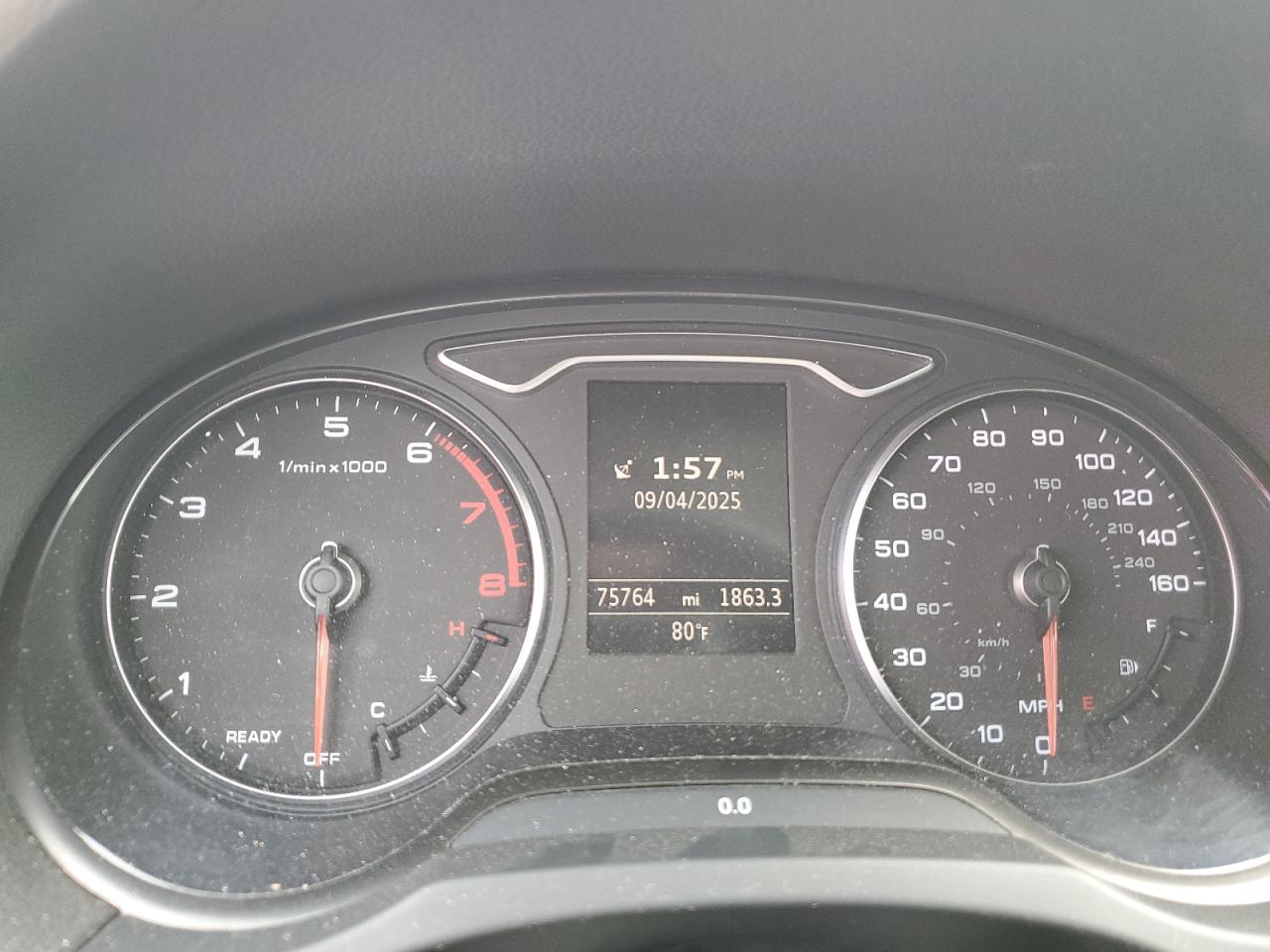 AUDI A3 PREMIUM PLUS