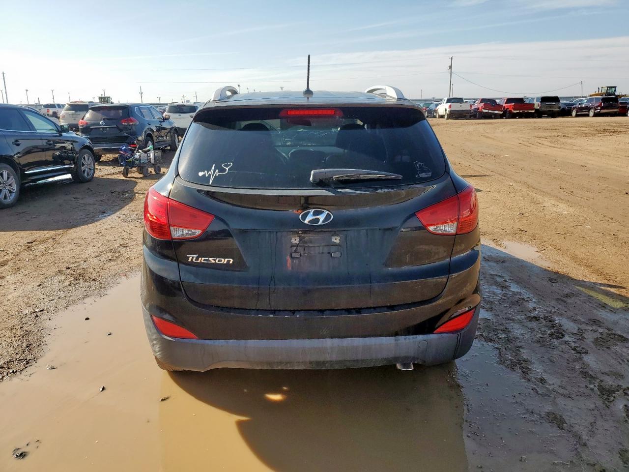 HYUNDAI TUCSON LIMITED