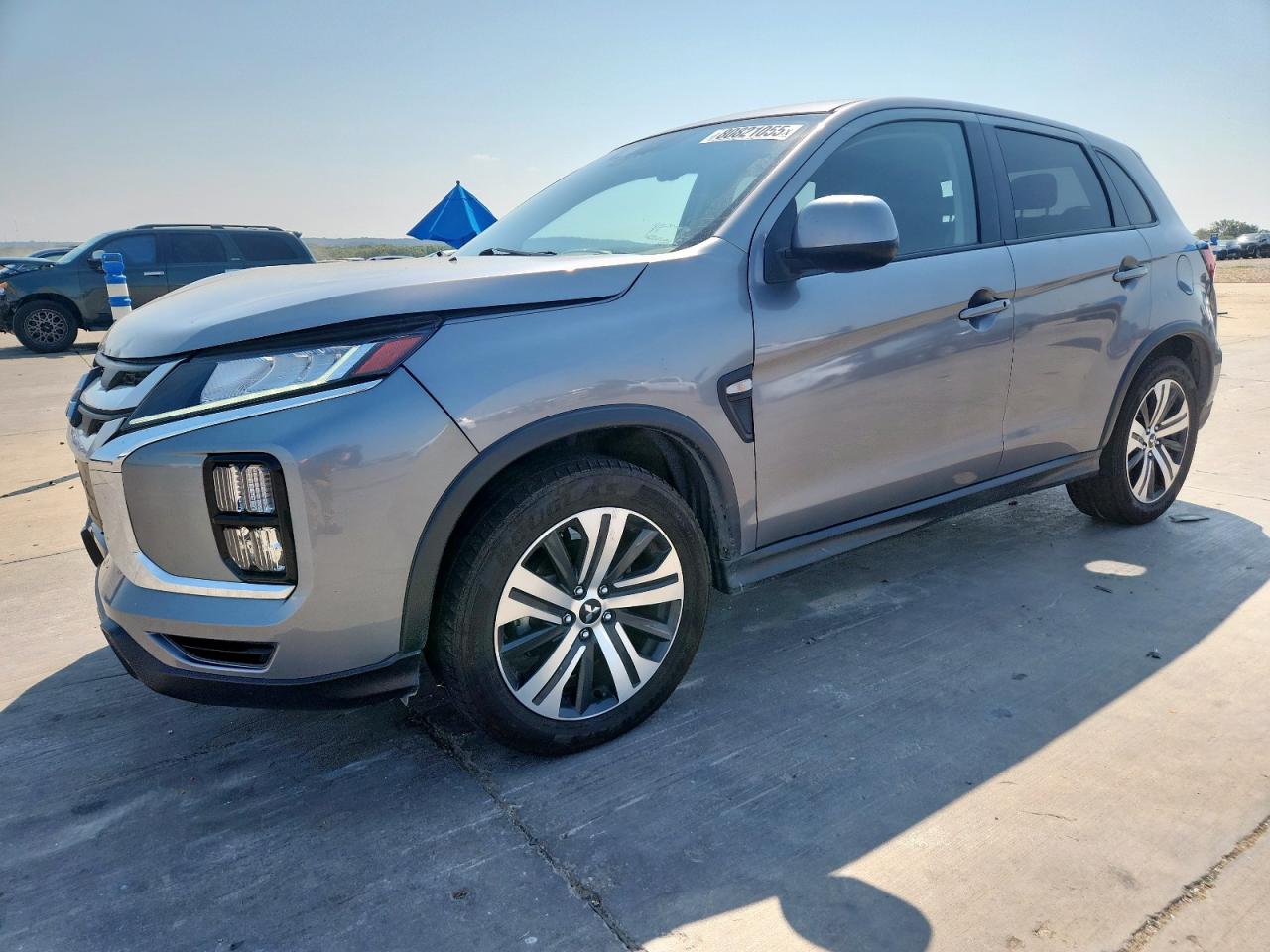 MITSUBISHI OUTLANDER ES