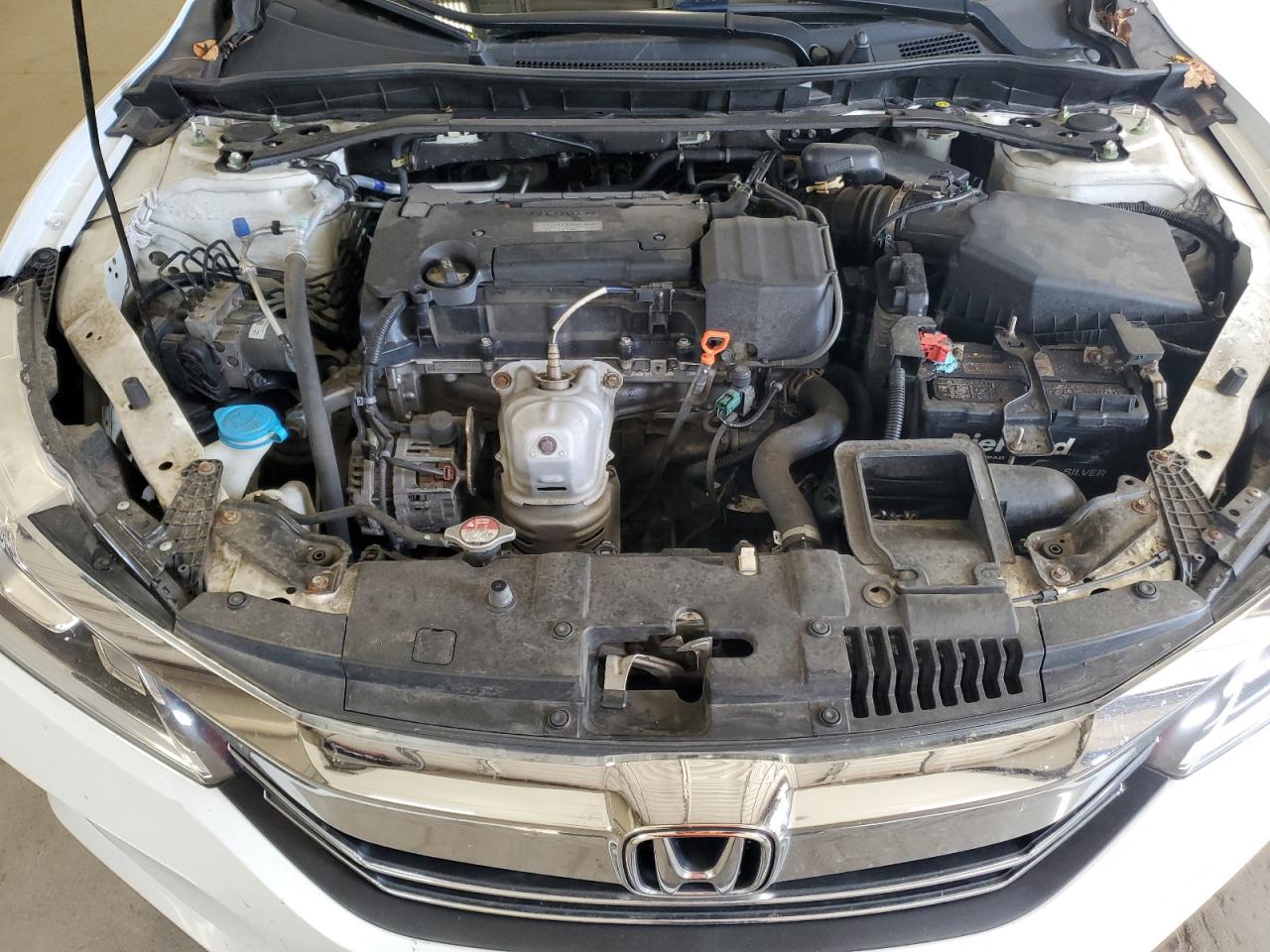 HONDA ACCORD EXL