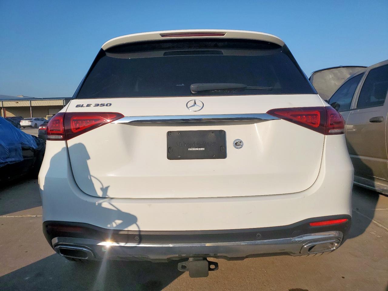 MERCEDES-BENZ GLE-CLASS 350