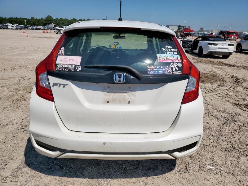 2018 HONDA FIT LX 3HGGK5H42JM723815