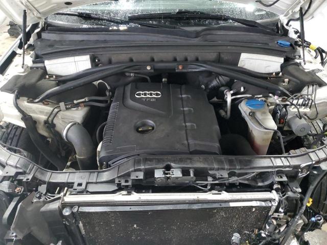 2016 AUDI Q5 PREMIUM WA1L2AFP5GA114978