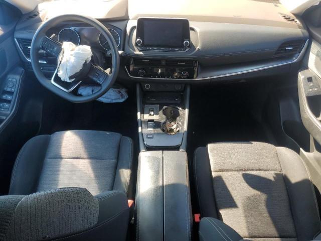 2021 NISSAN ROGUE SV #3296286418