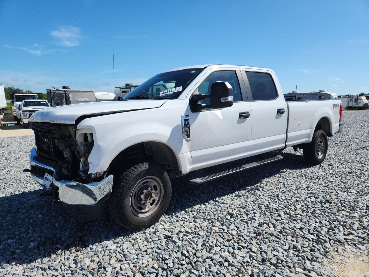 FORD F-350 SUPER DUTY