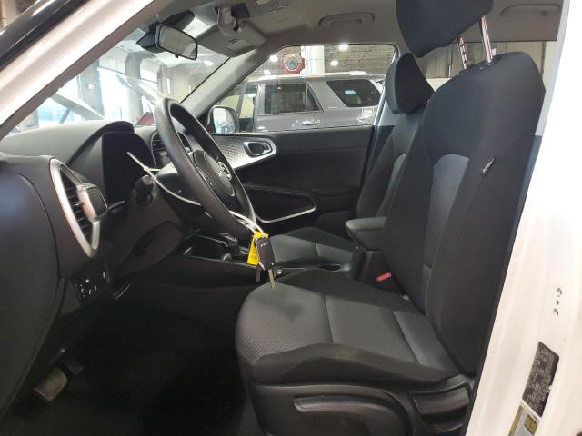 2022 KIA SOUL LX KNDJ23AU6N7151621
