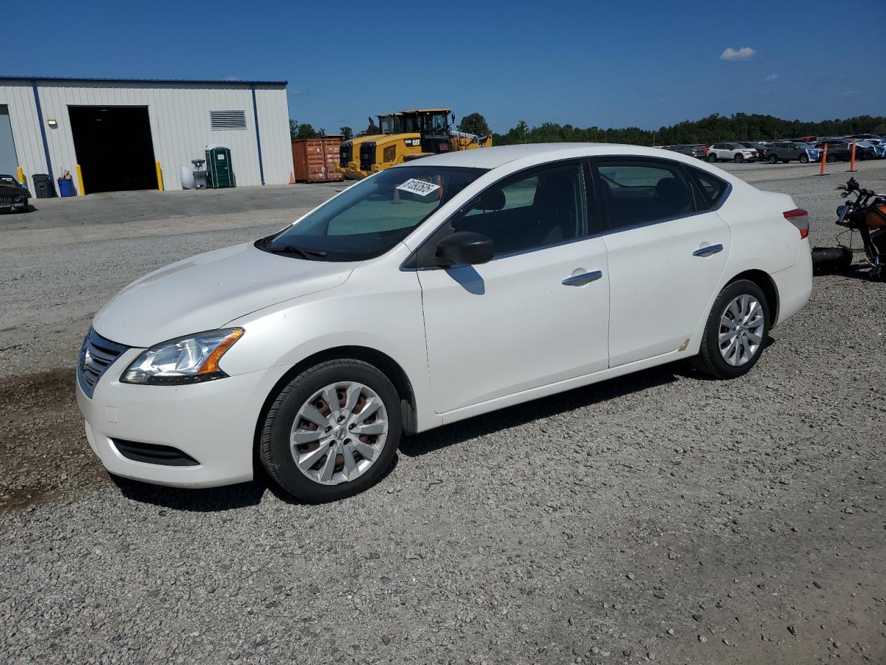NISSAN SENTRA S