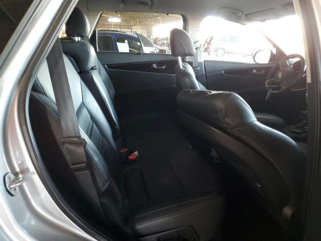 2017 KIA SORENTO EX 5XYPH4A16HG286688