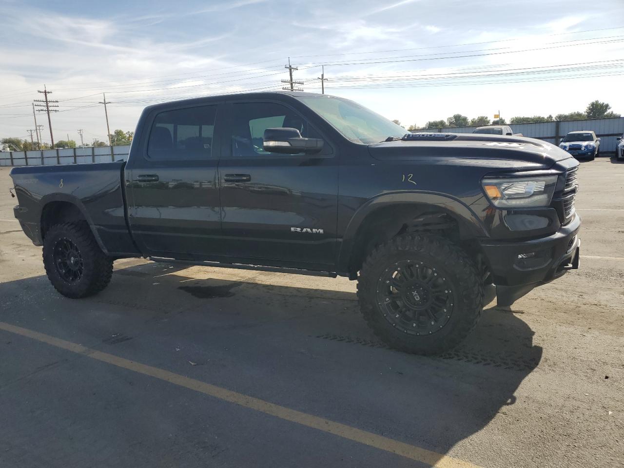 RAM 1500 LARAMIE
