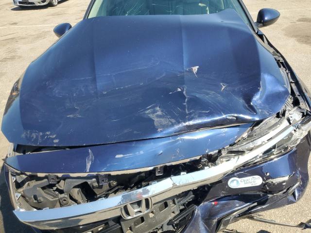 2019 HONDA ACCORD TOURING HYBRID - 1HGCV3F94KA019252