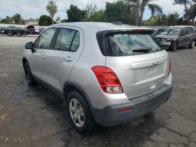2016 CHEVROLET TRAX LS KL7CJKSB8GB645379