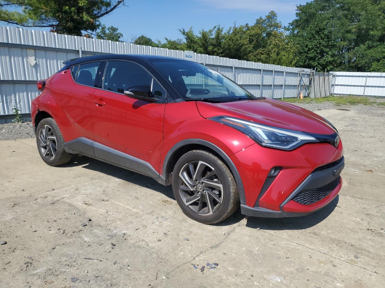TOYOTA C-HR XLE