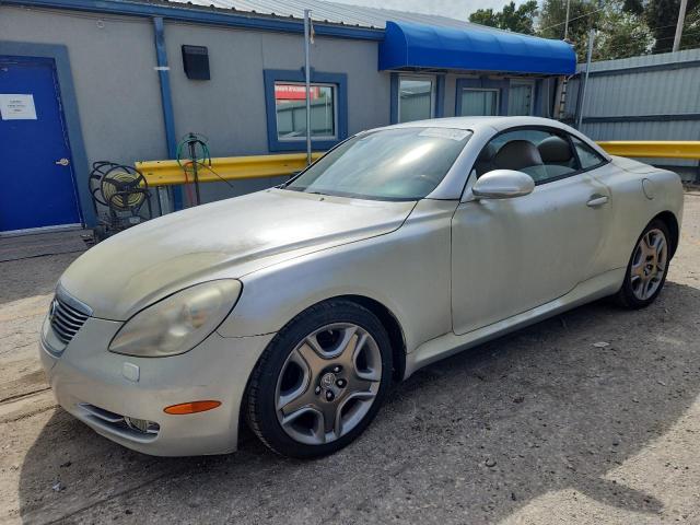 Global Auto Auctions: 2006 LEXUS SC 430