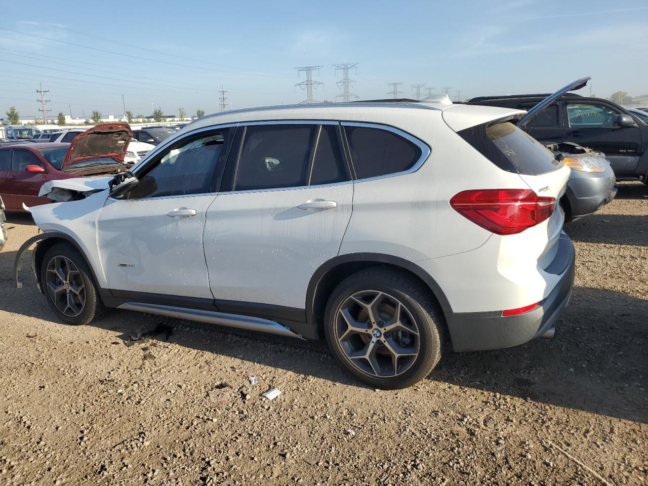 BMW X1 XDRIVE28I