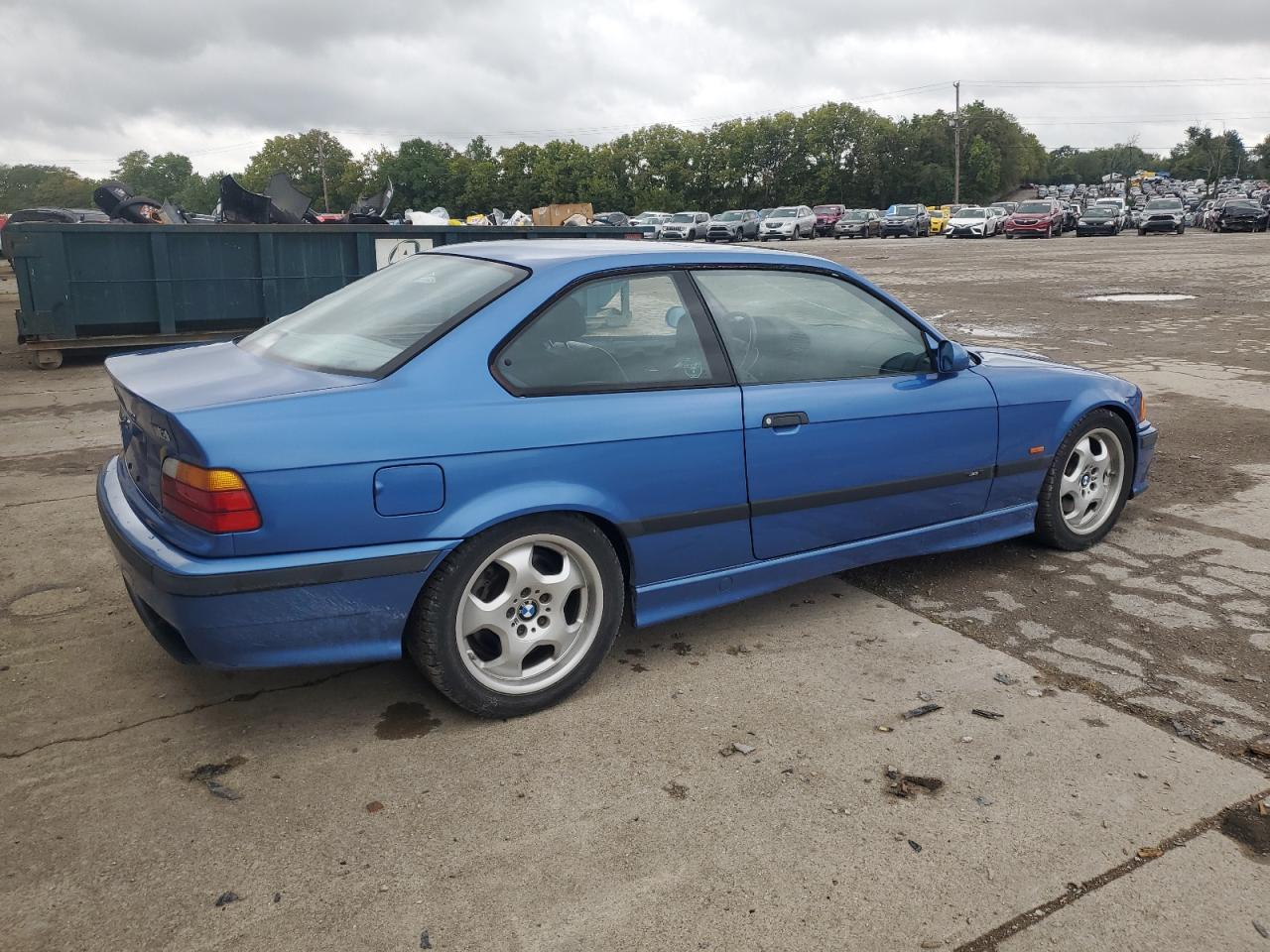 Lot #3236818349 1997 BMW M3