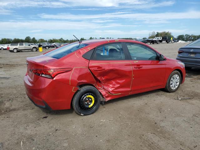 2021 HYUNDAI ACCENT SE #3312059381