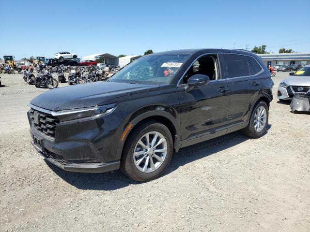 Global Auto Auctions: 2025 HONDA CR-V EX