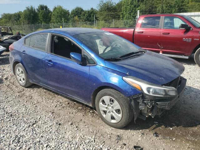 2018 KIA FORTE LX #3291410159
