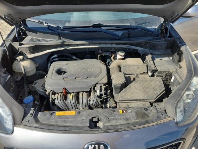 2017 KIA SPORTAGE L - KNDPM3AC2H7235158