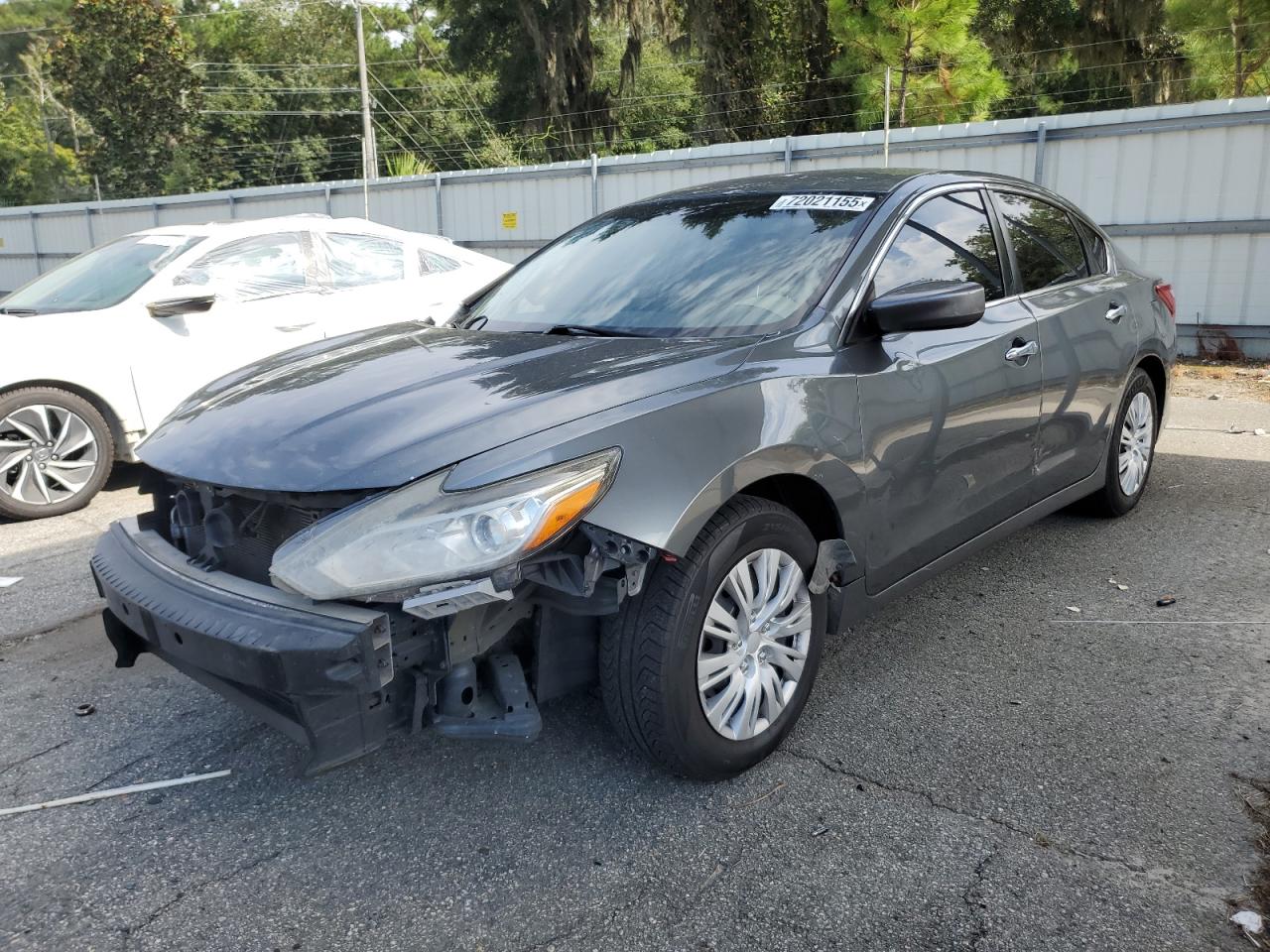 NISSAN ALTIMA 2.5